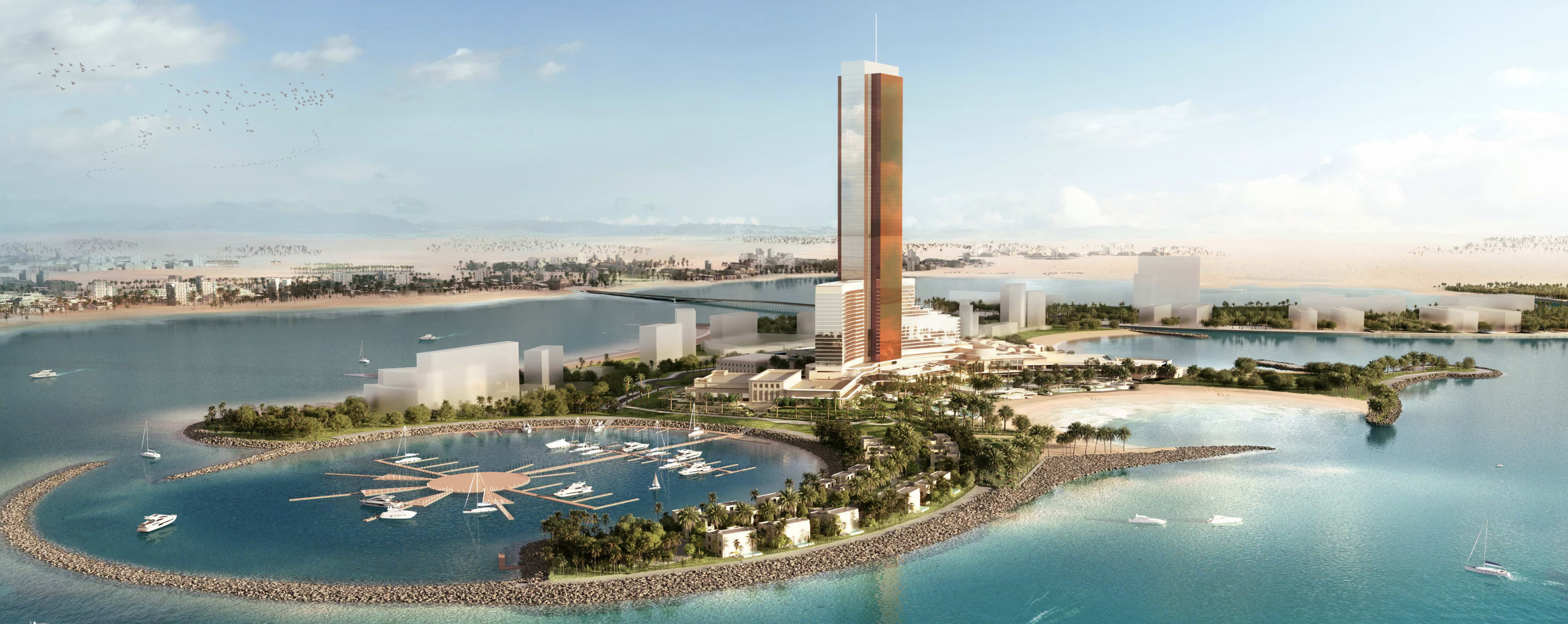 Wynn Al Marjan Island